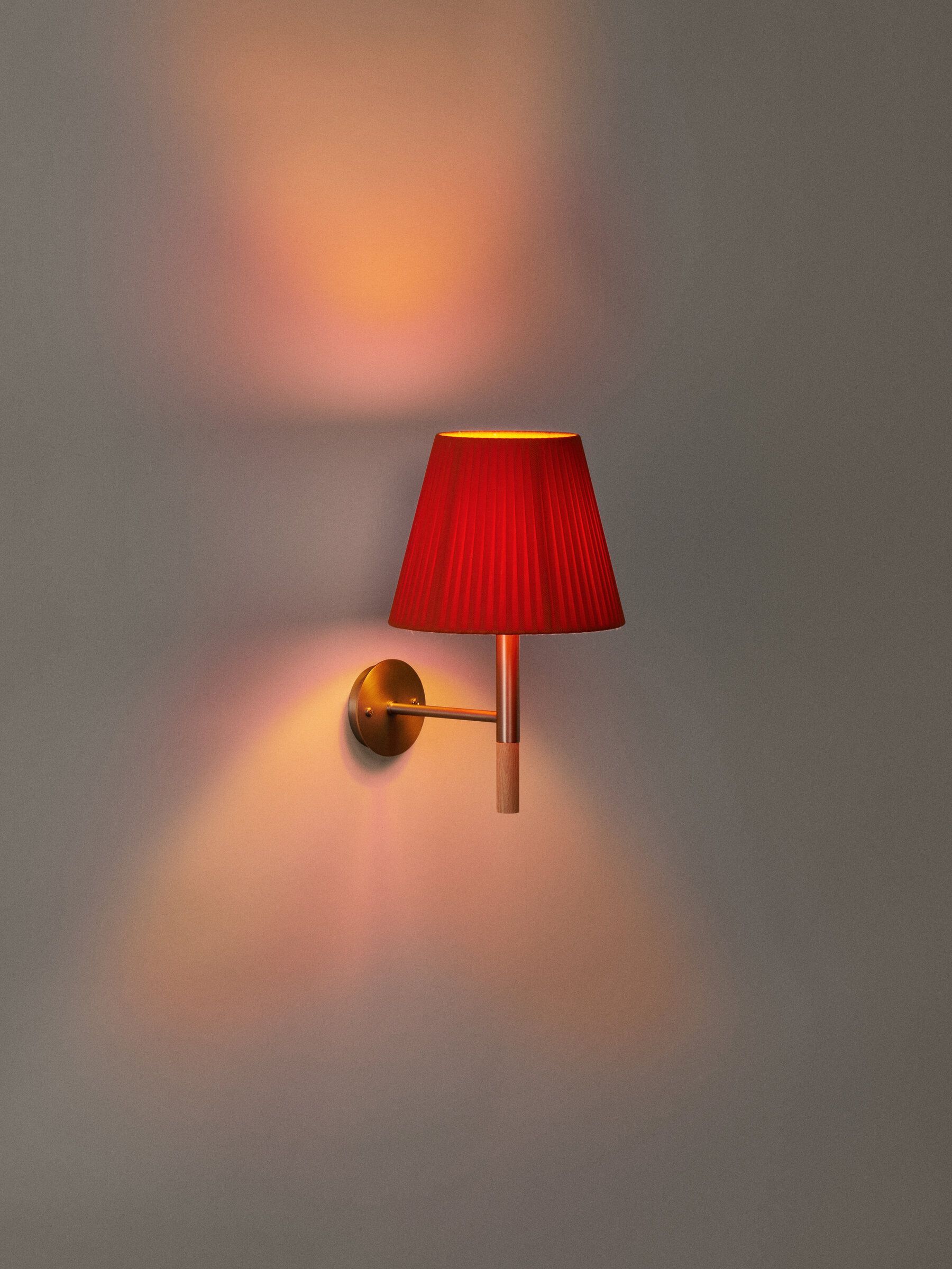 BC2 wandlamp Santa & Cole