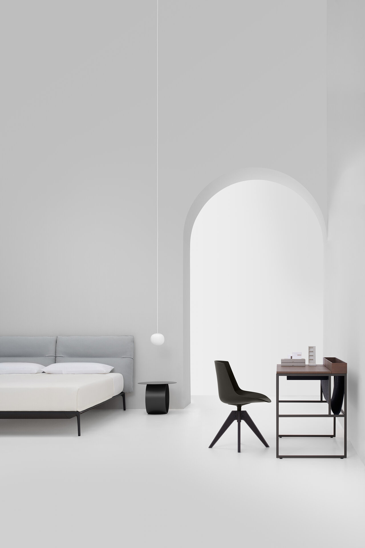 Flow Chair stoel van MDF Italia
