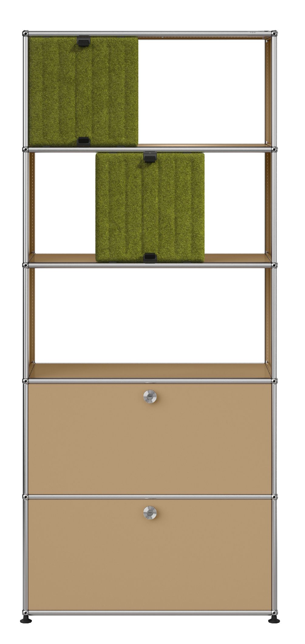 USM Haller Soft Panel Duo 750 Verticaal