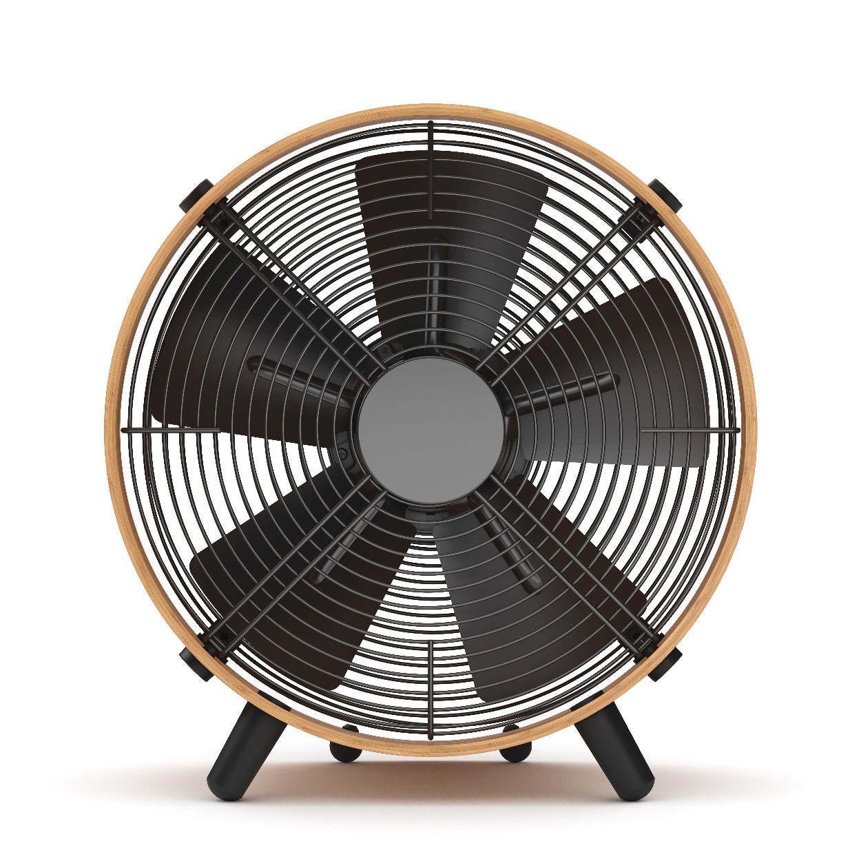 Otto Ventilator Bamboo Bamboe Stadler Form