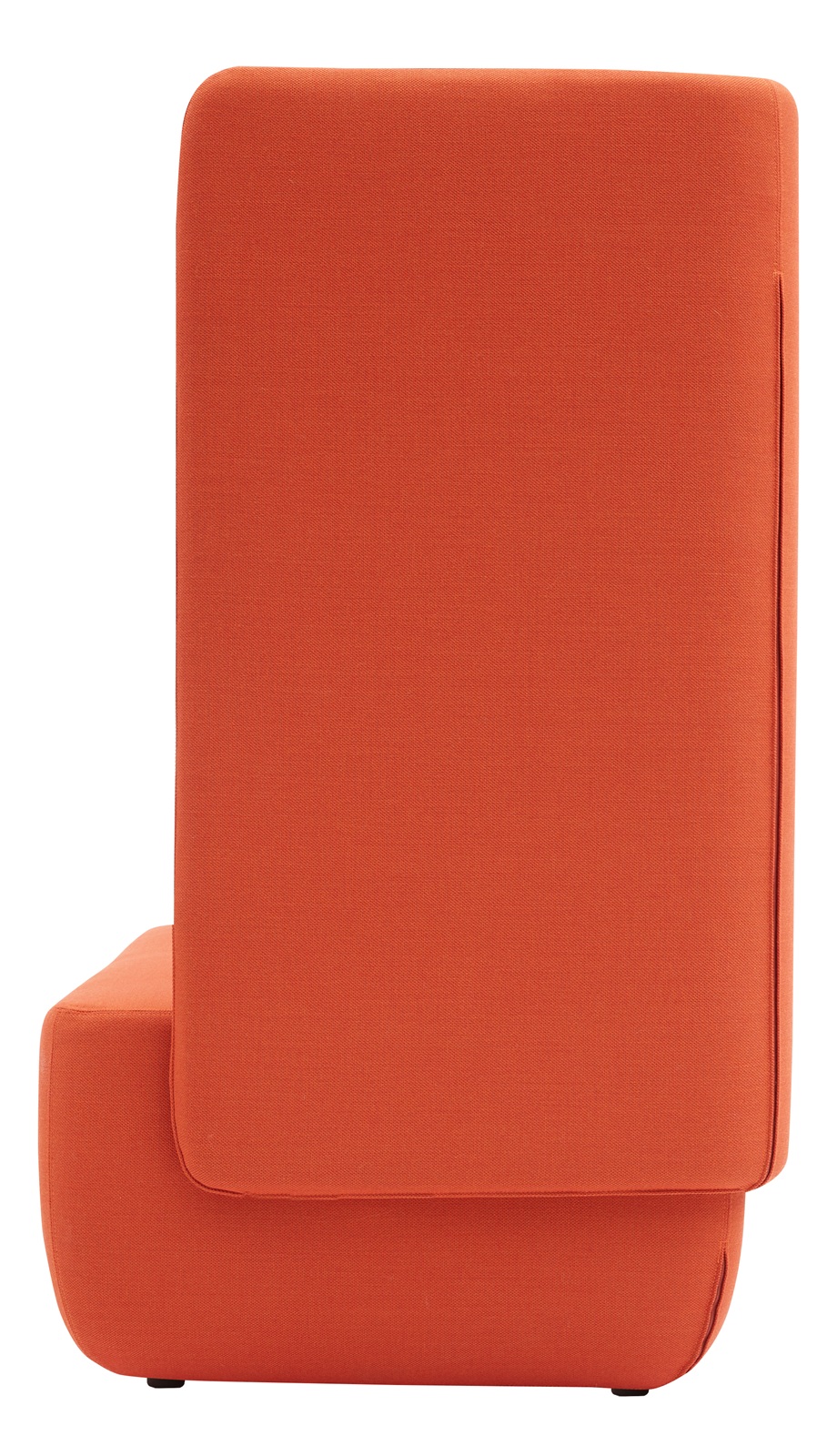 OPERA-fauteuil met hoge rugleuning Softline