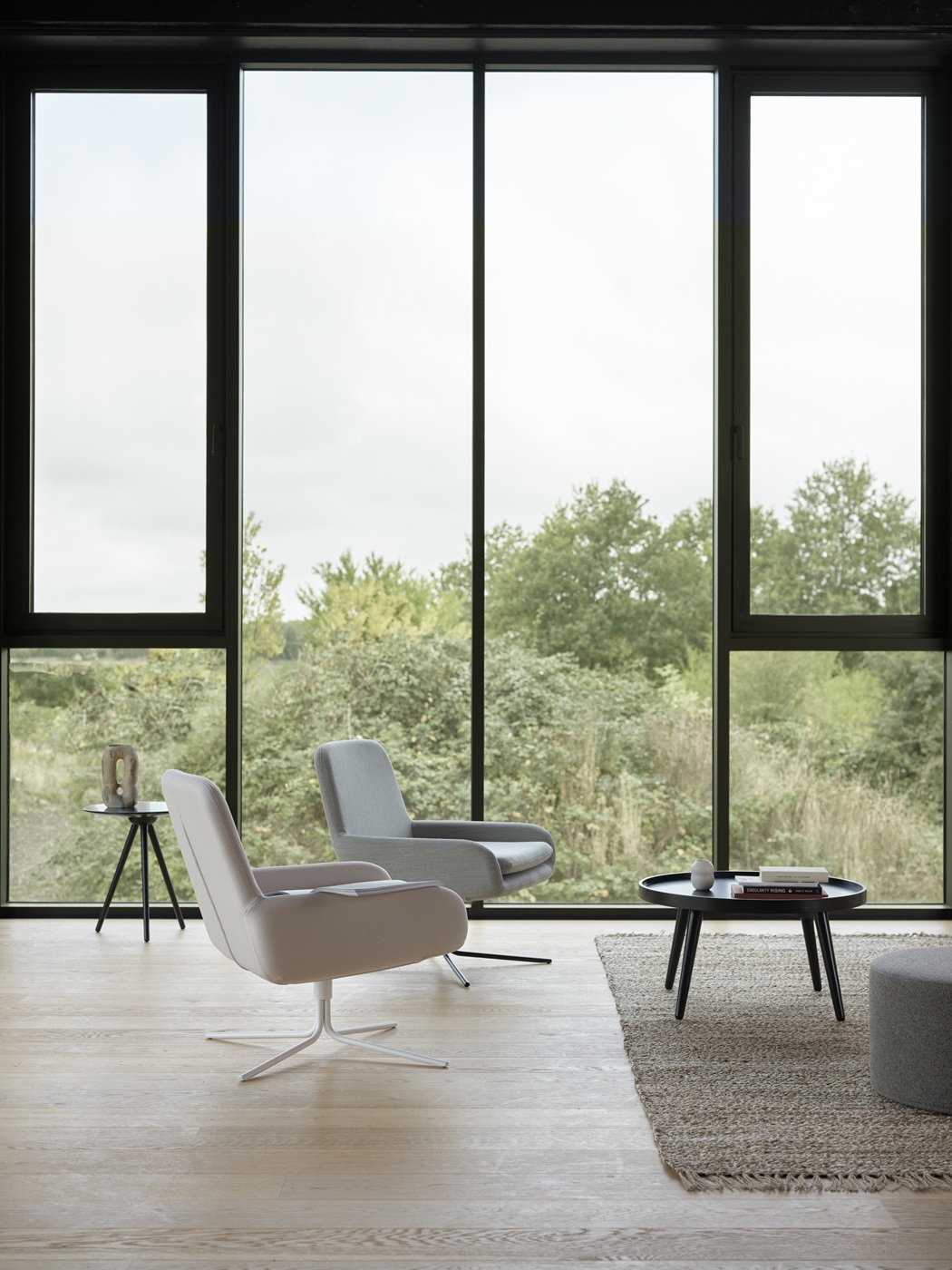 COCO Swivel Chair Draaistoel Softline