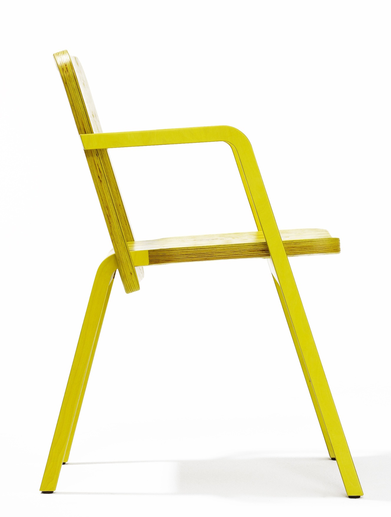 Prater Chair stoel Richard Lampert