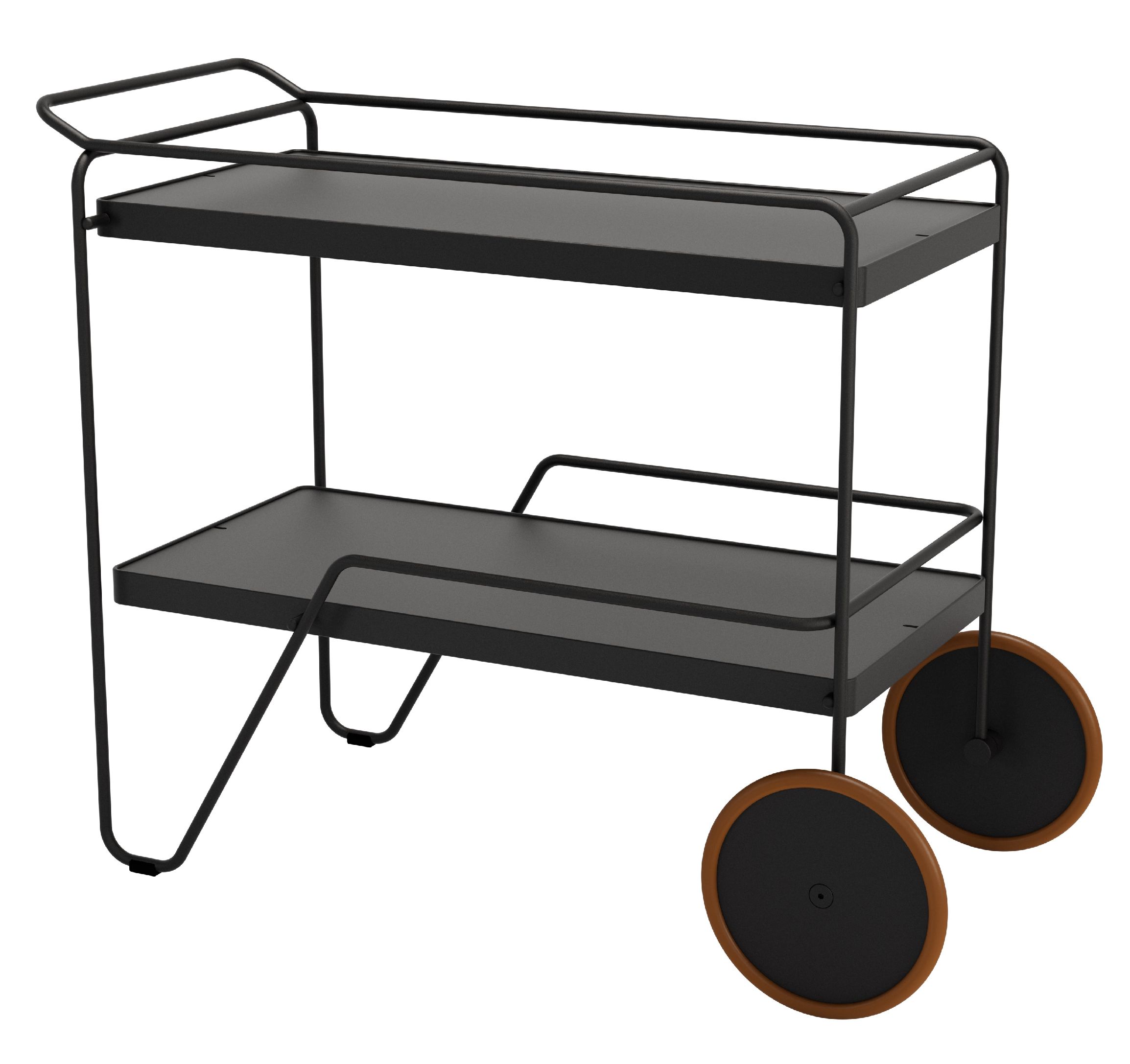 Click Serving Cart Servierwagen voor buiten Houe