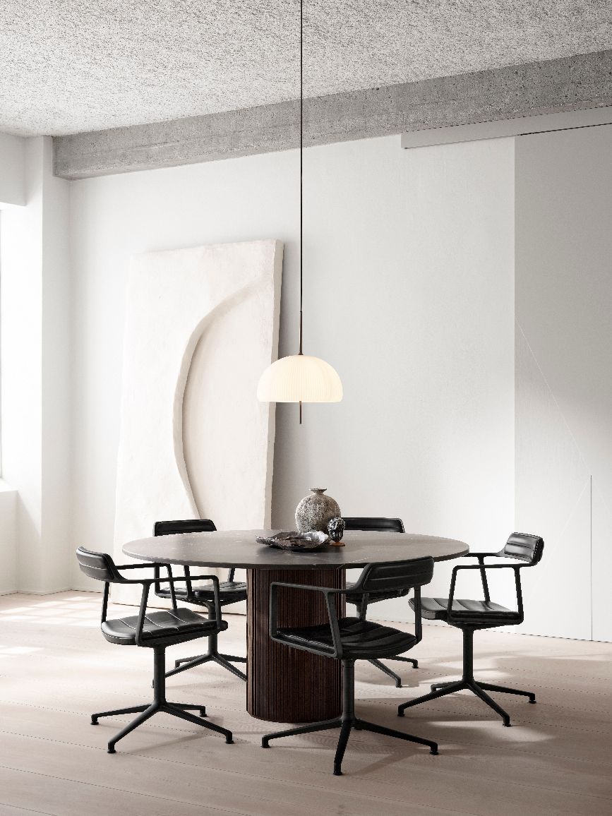 VIPP595 / VIPP 595 Sculpture hanglamp van Vipp