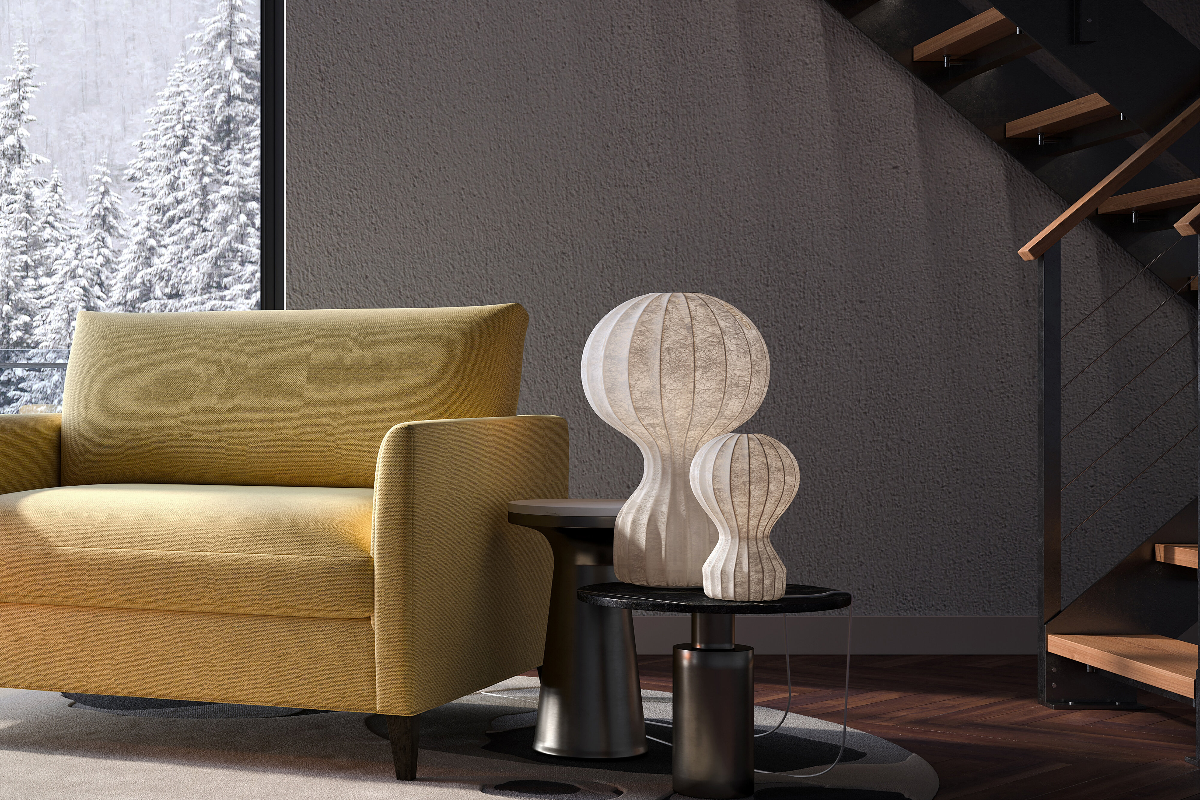 Gatto Piccolo Table lamp Tafellamp Flos