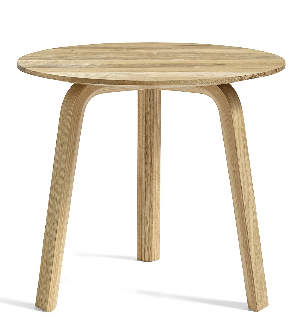 Bella Coffee Table bijzettafel Ø 45 x H 39 cm Hay