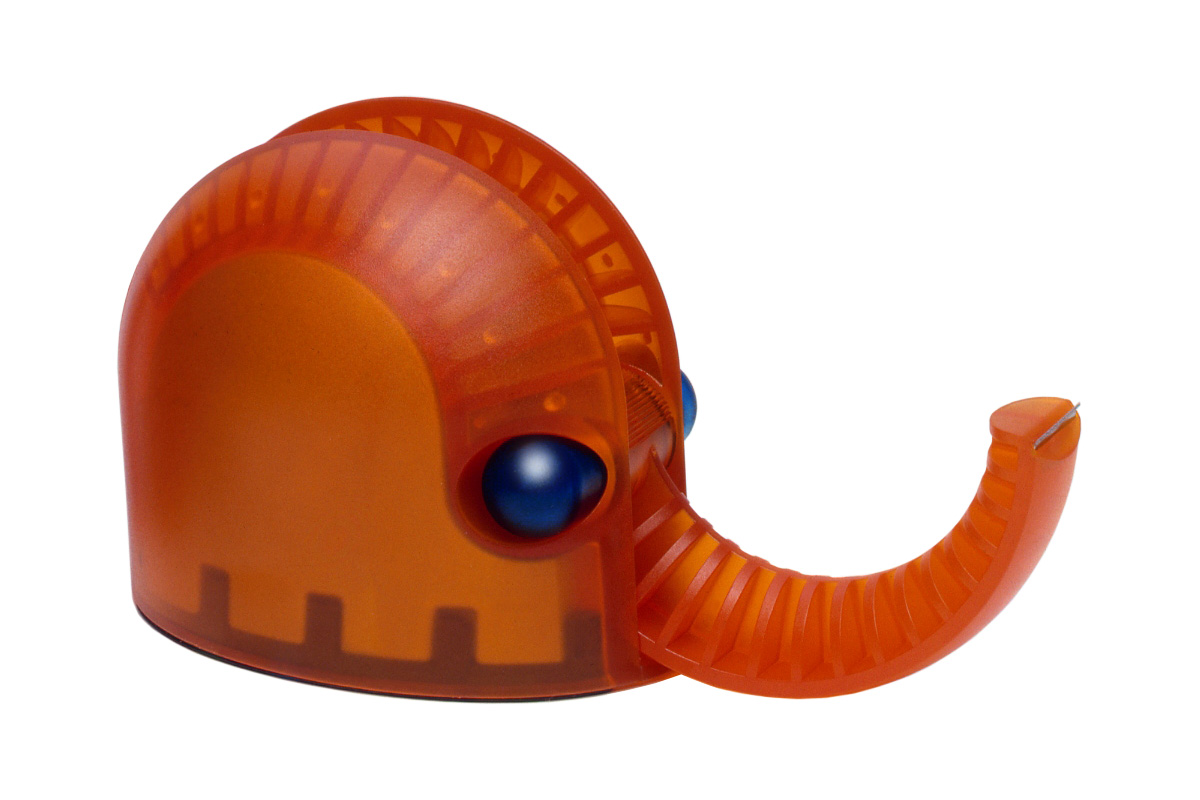 Hannibal-tapehouder Rexite