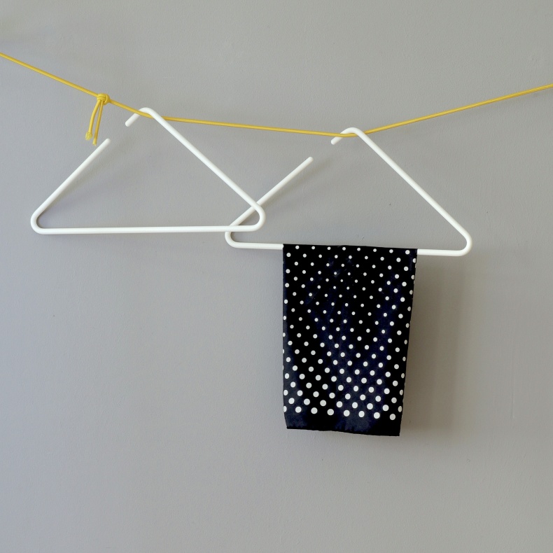 Triangle-kleerhanger Roomsafari