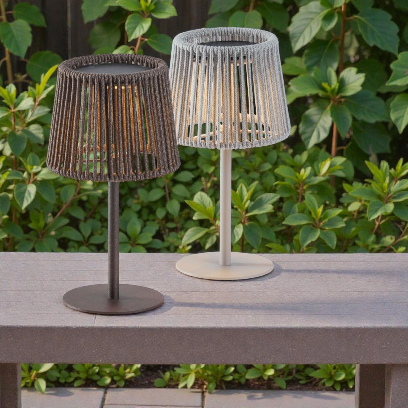 Lumen-zonnelamp Philippi