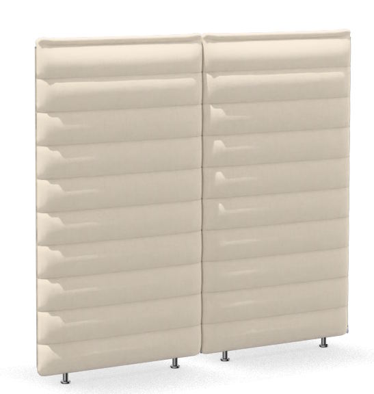 Alcove Plus 2-delig scherm Vitra