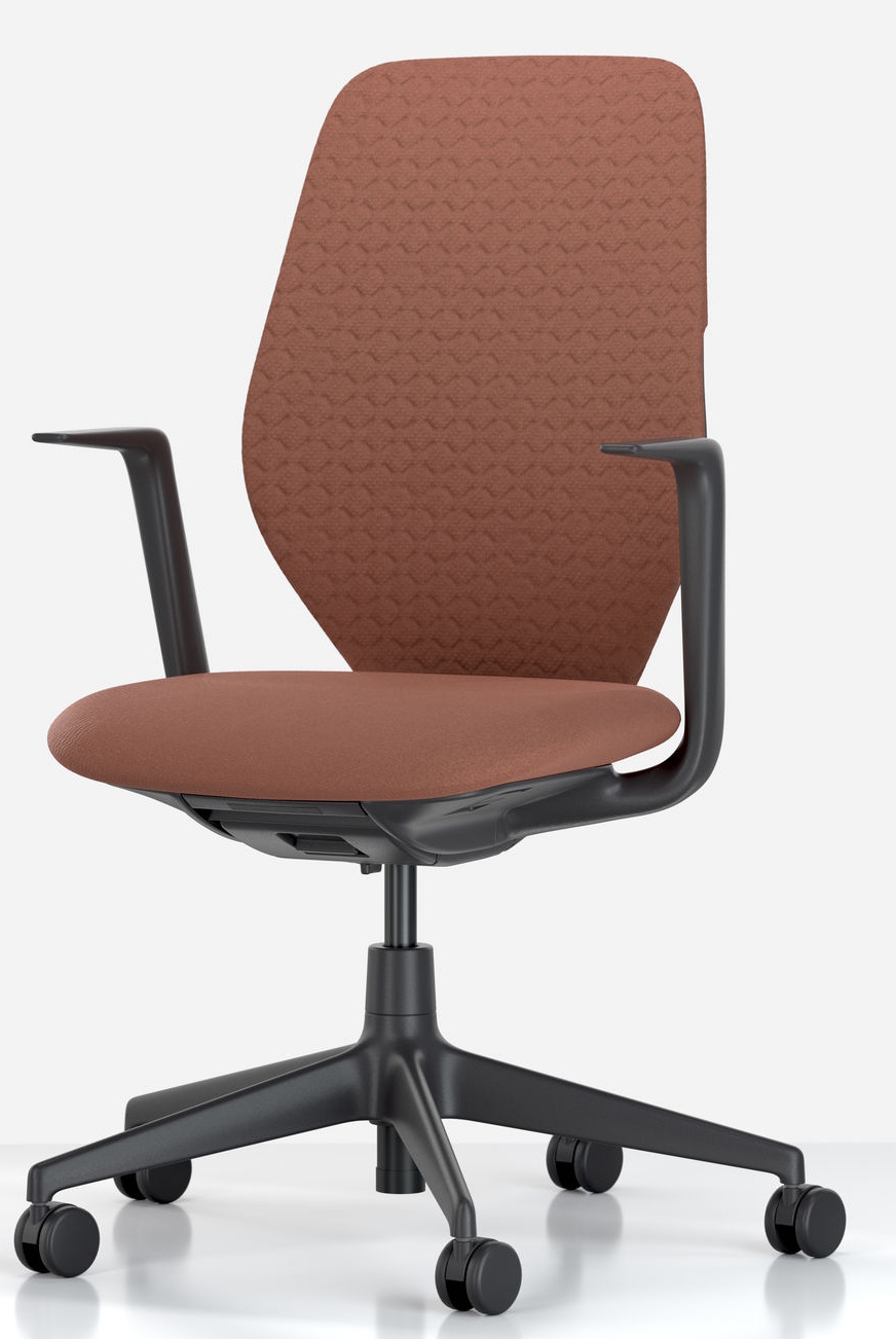 ACX Soft bureaustoel van Vitra