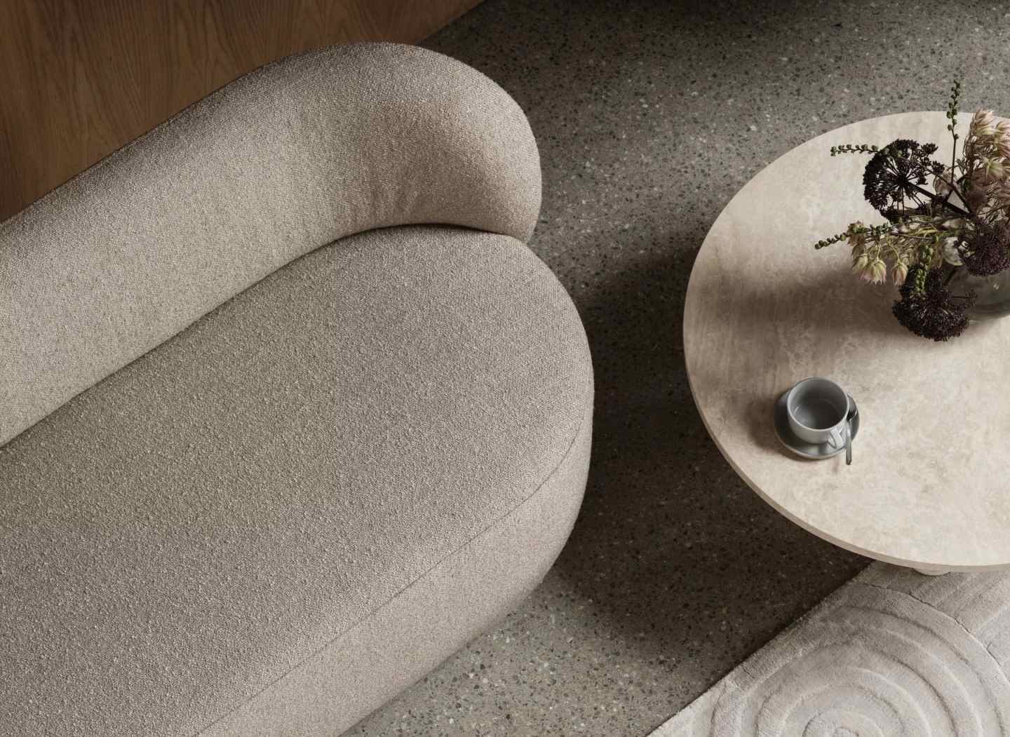 Kuon tweezitsbank van Blomus 