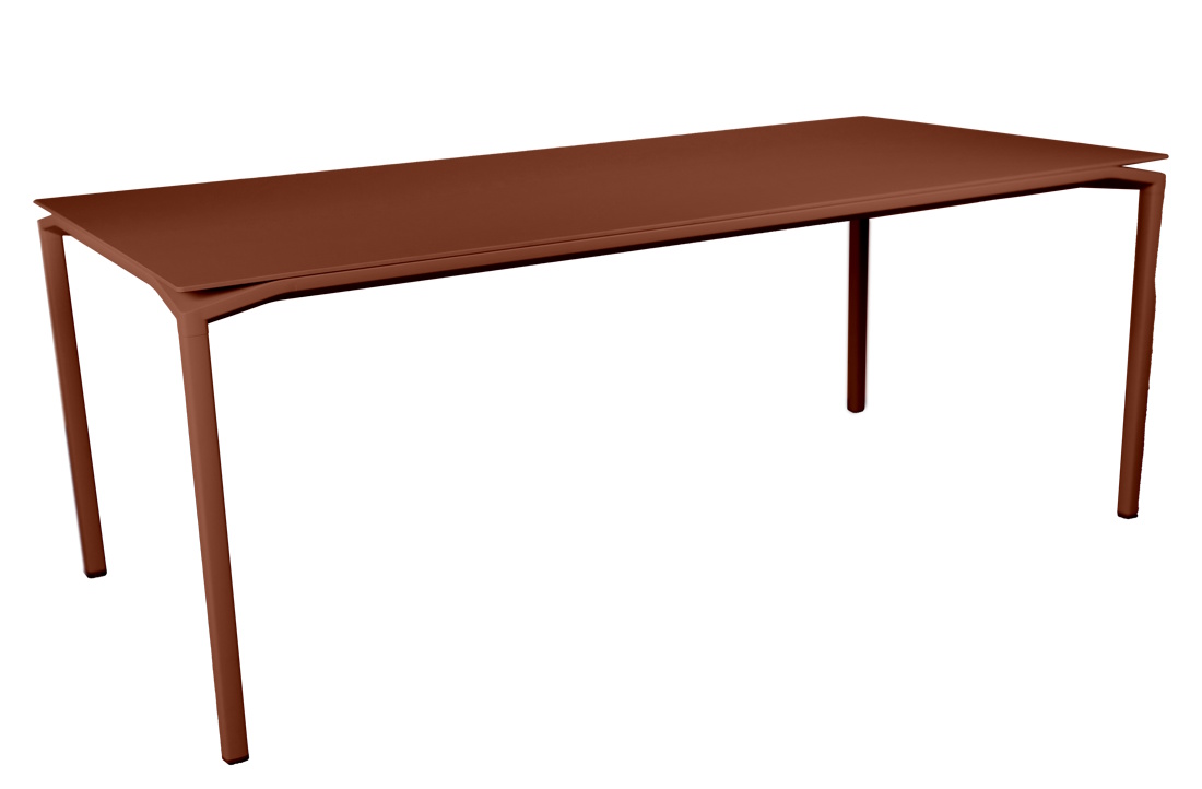 Calvi-tafel Eettafel voor binnen 126 x 63 cm Fermob