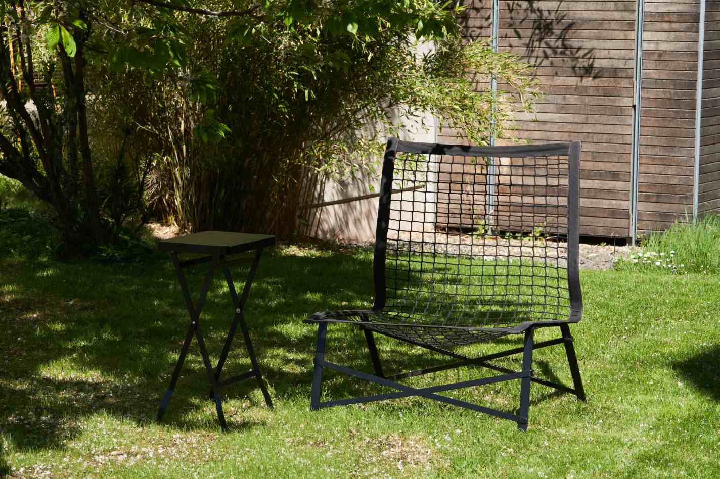 Tie Break fauteuil Richard Lampert