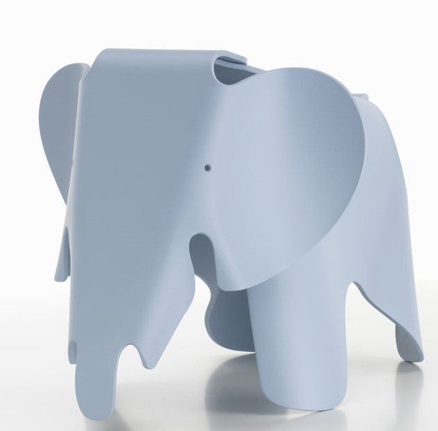 Eames Elephant-kruk RE Vitra
