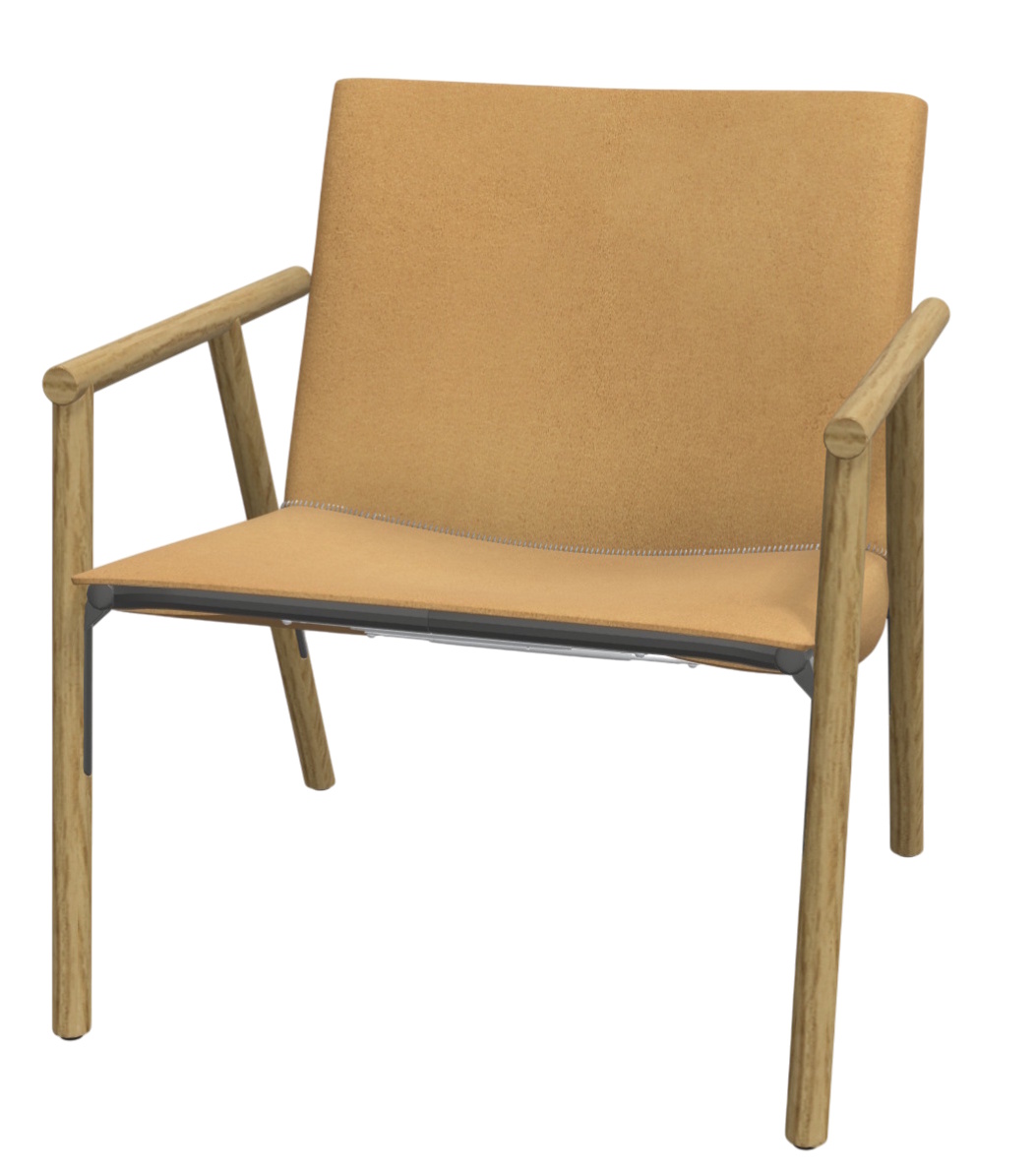 1085 Edition Loungestoel KRISTALIA
