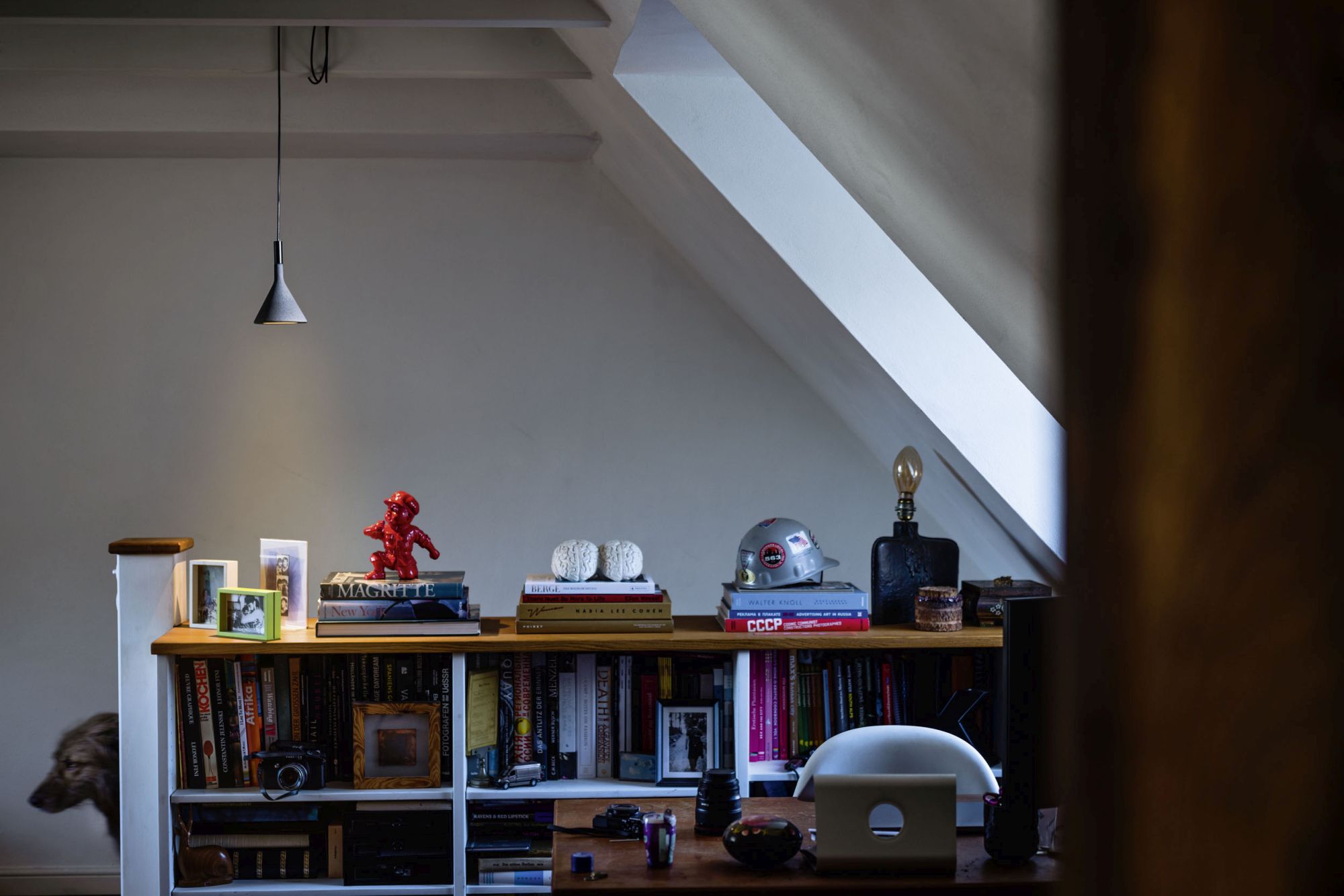 Aplomb Mini hanglamp van Foscarini