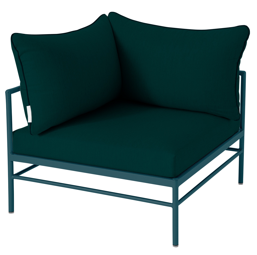 Rivage Lounge hoekfauteuil voor buiten van Fermob