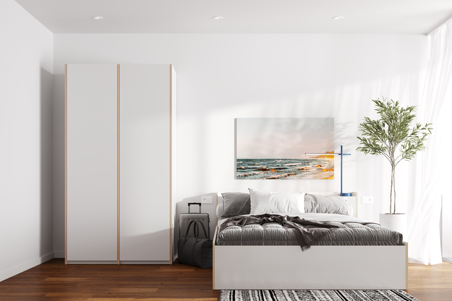 MODULAR PLUS kast / kledingkast van Müller Möbelwerkstätten