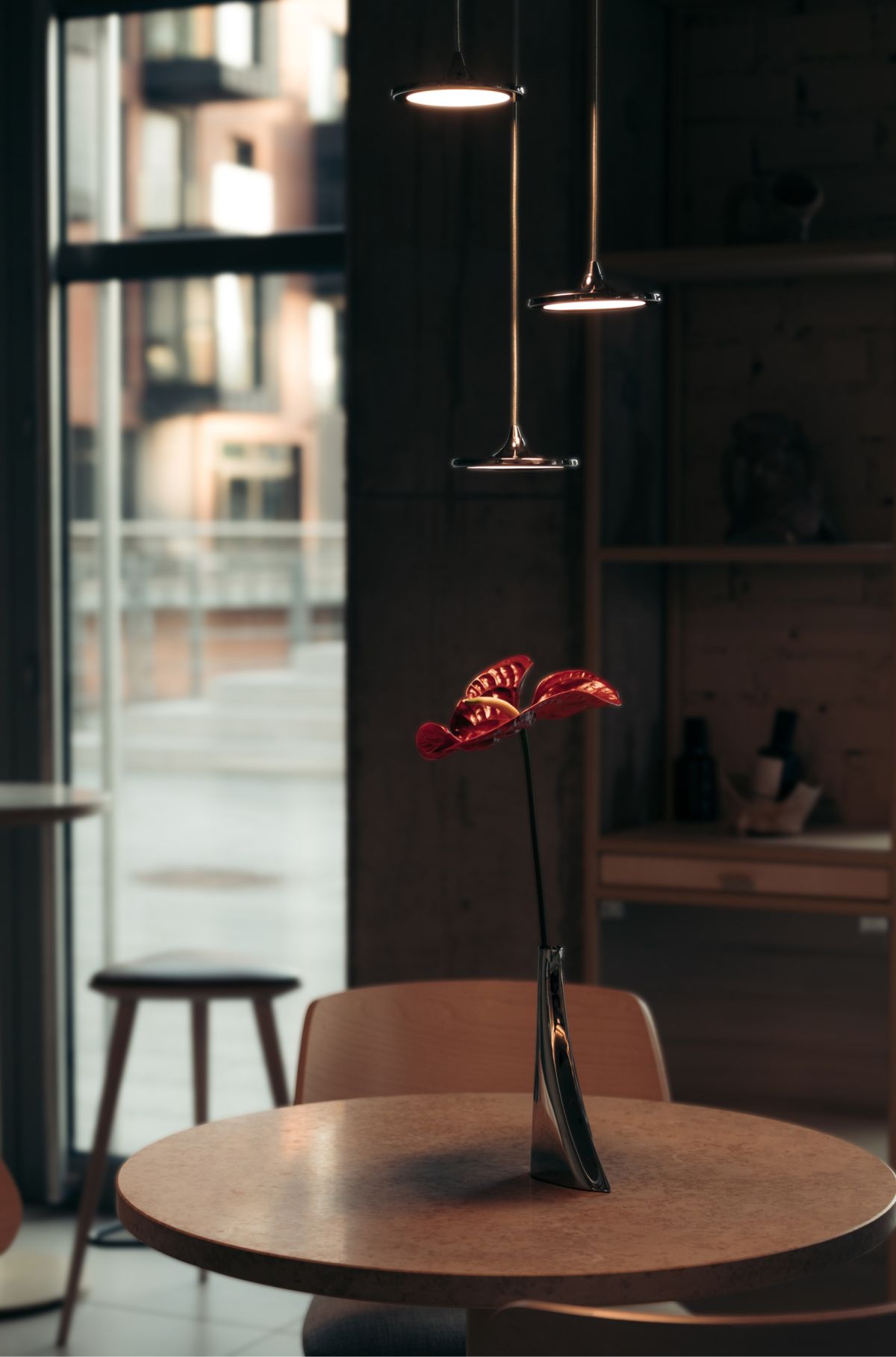 Luna LED-lamp Zieta