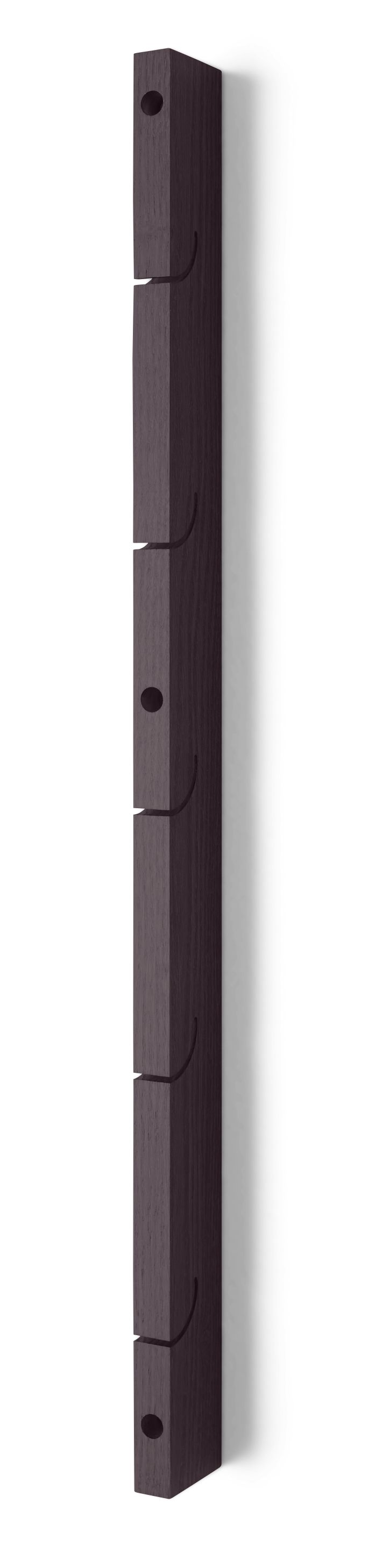 Smile Regalwange aus geräucherter Eiche von Eva Solo, 67.5 cm hoch, für Regalsysteme.