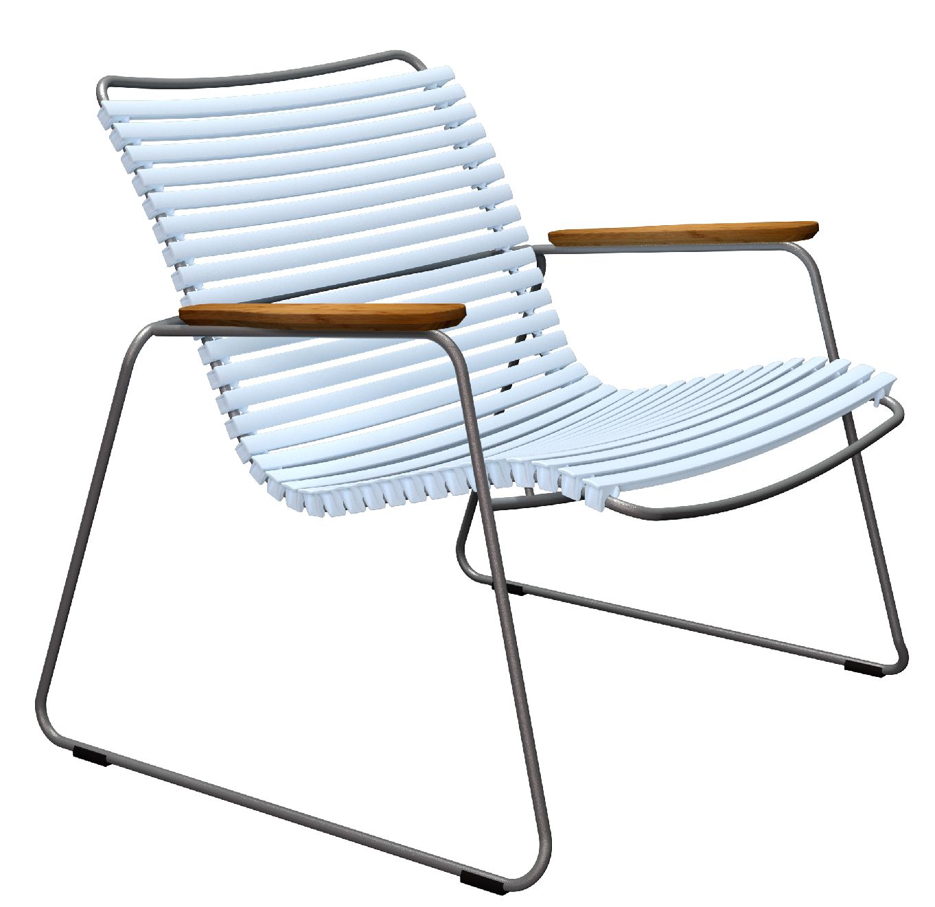 Click Roomy Lounge Chair – buitenfauteuil Houe