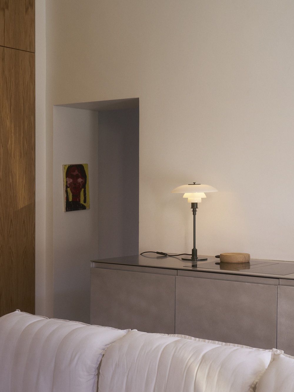 PH 2/1 Table lamp Tafellamp Glossy Louis Poulsen