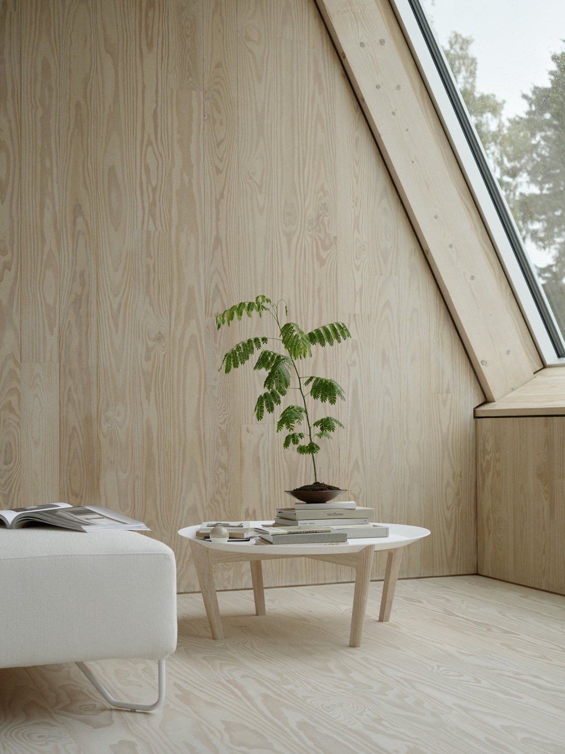 Tray Side table Bijzettafel Softline