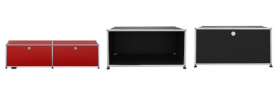 USM Haller Lowboards