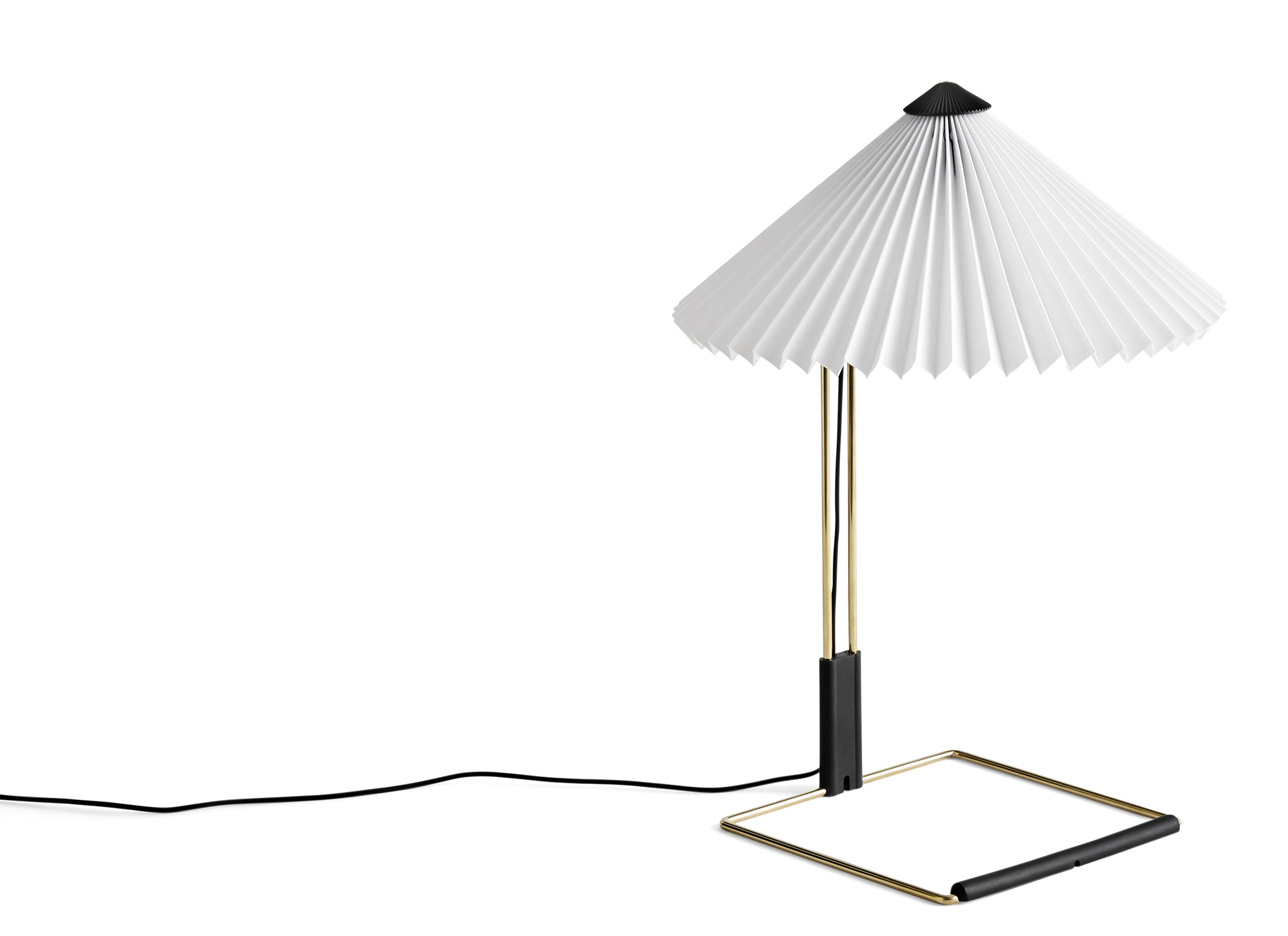 Matin Table Lamp S tafellamp wit Hay