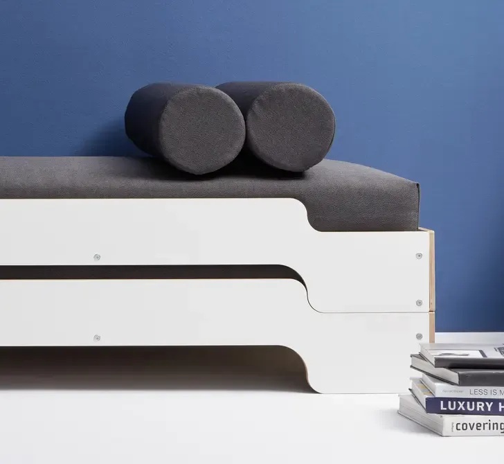 Nekrol voor stapelbare ligstoel Müller Small Living