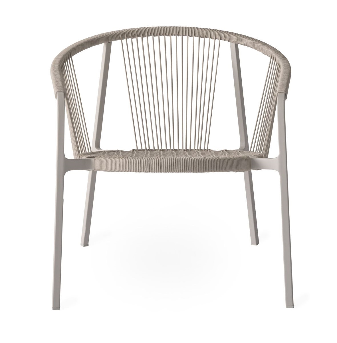 VIPP712 / VIPP 712  Lagrasse loungestoel voor buiten Vipp