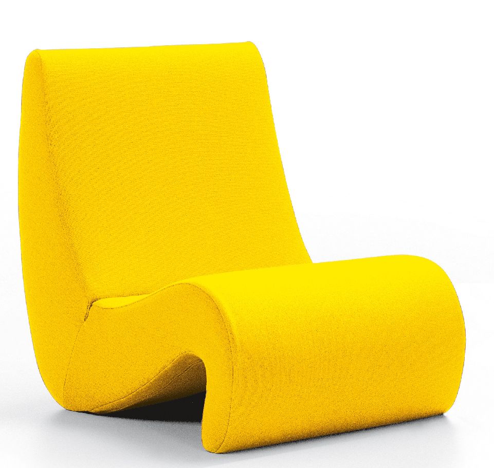 Amoebe fauteuil Vitra
