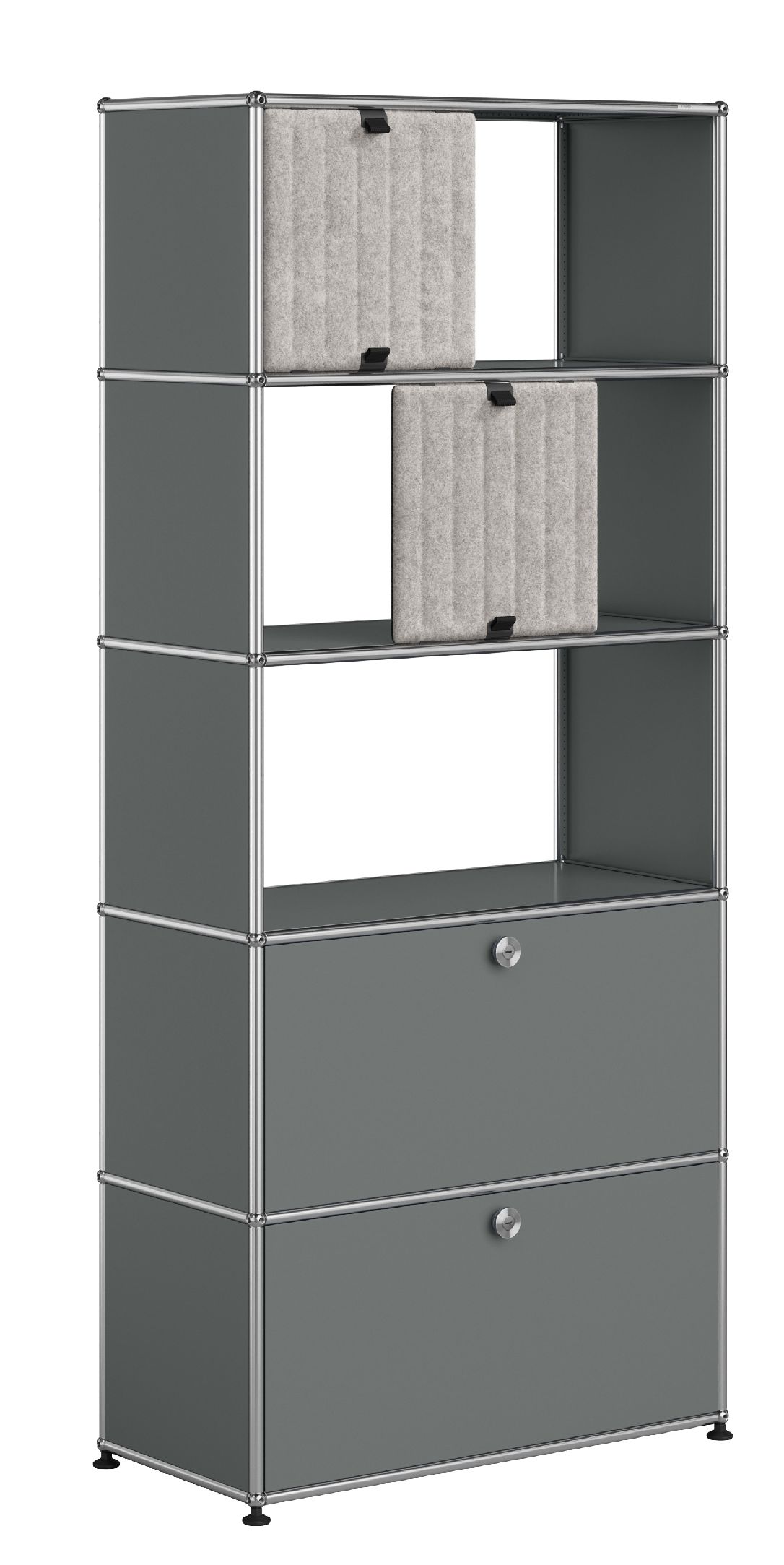 USM Haller Soft Panel Duo 750 Verticaal