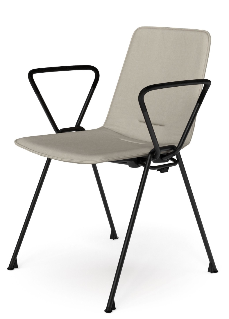 1651 Yunity fauteuil Walter Knoll