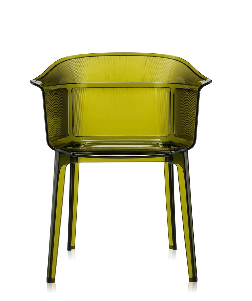 Papyrus-stoelen, set van 2, Kartell