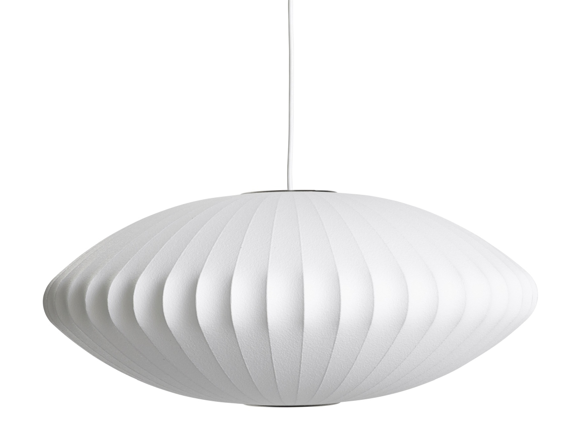 Nelson Saucer Bubble Pendant hanglamp Hay