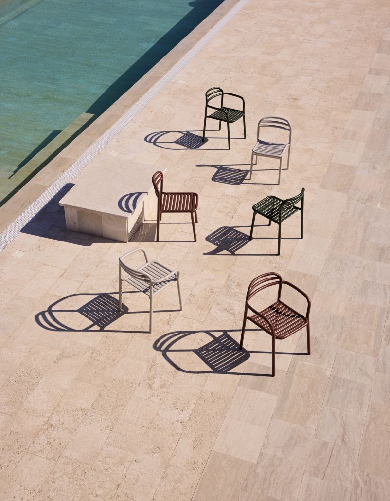 Bliss fauteuil Outdoor Cane-Line