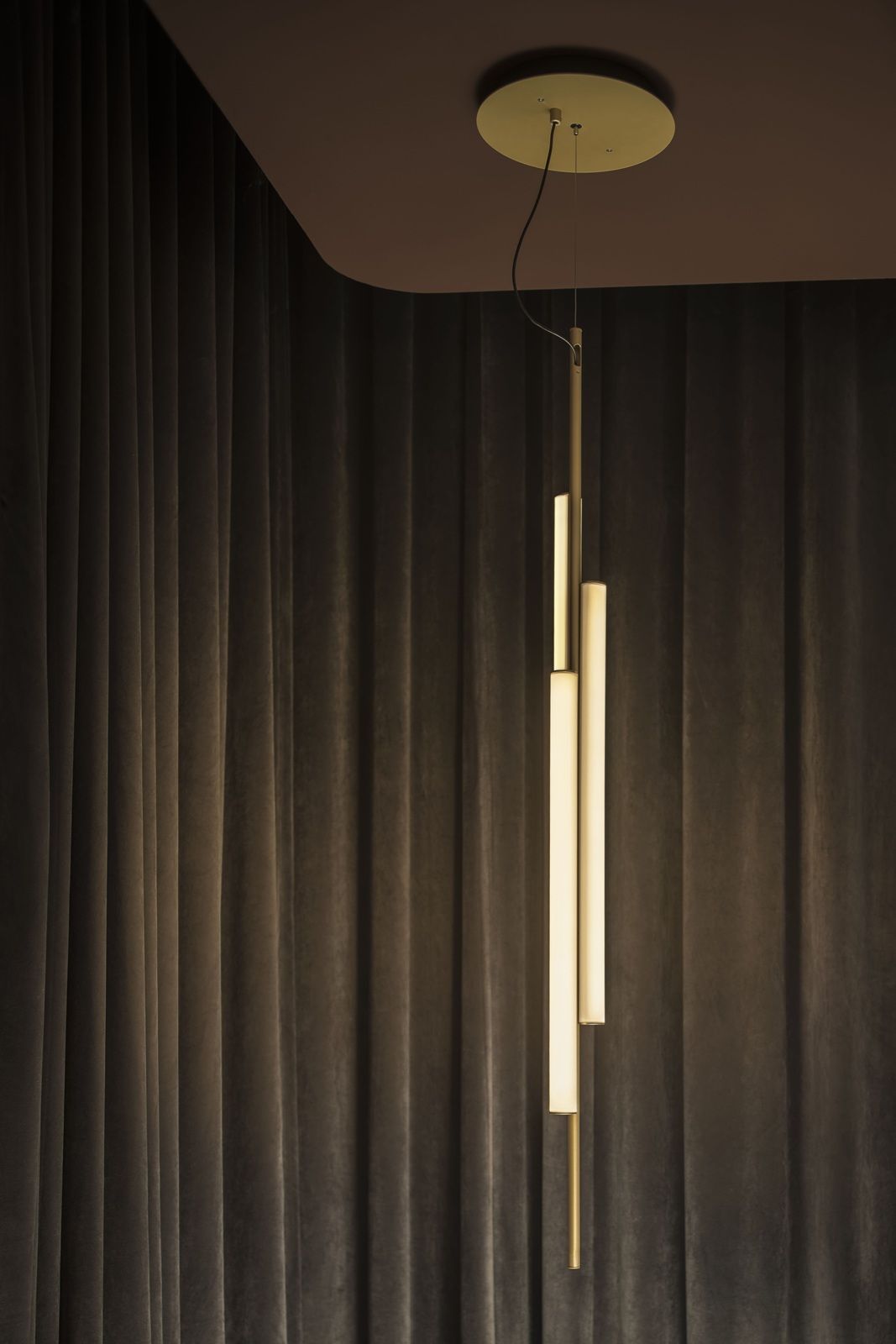 Ambrosia V130 / V130 hanglamp van marset