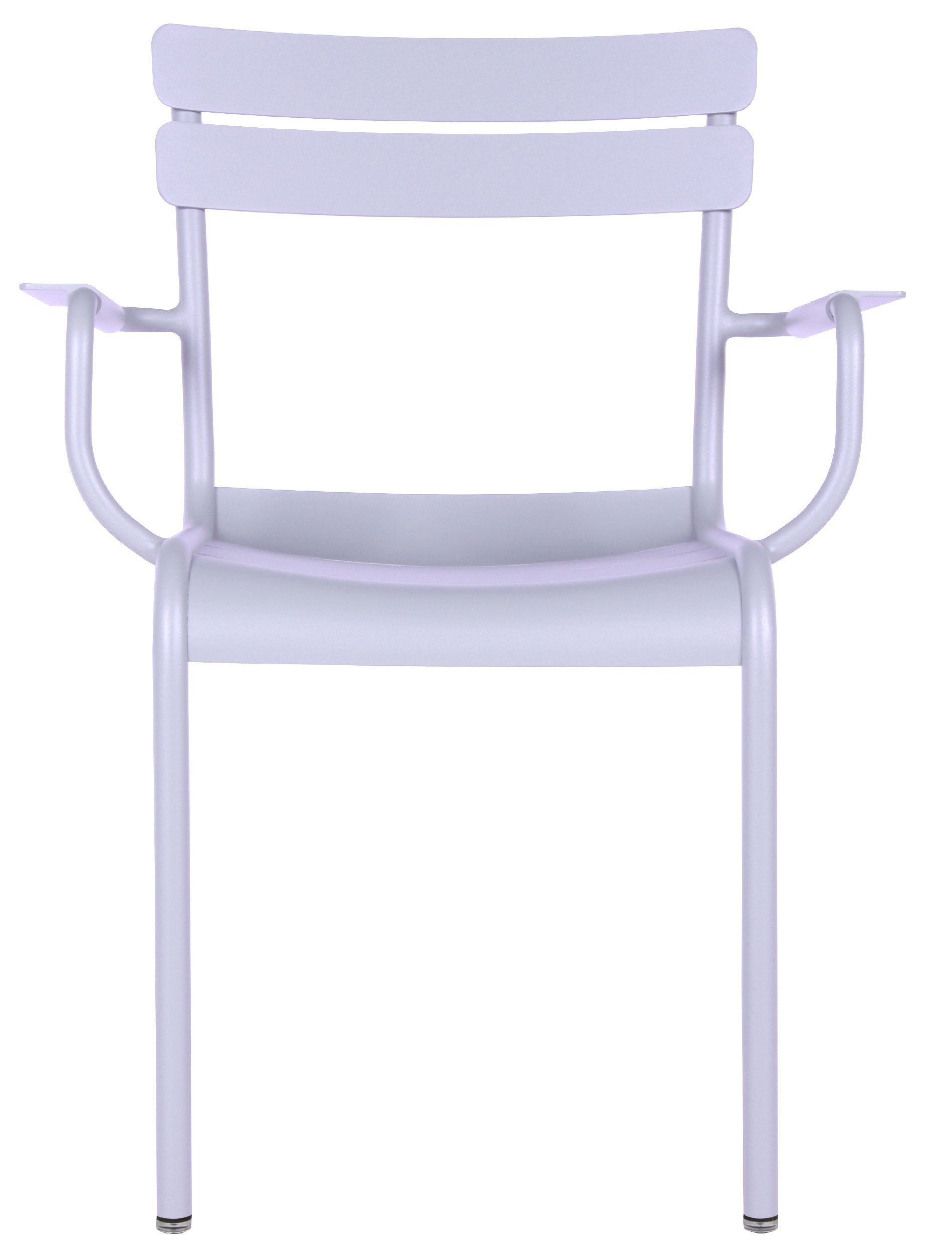 Luxembourg Bridge fauteuil met armleuningen voor buiten van Fermob