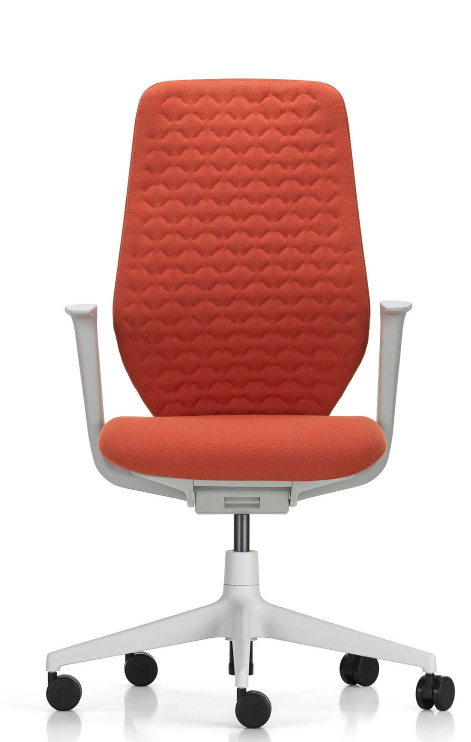 ACX Softknit bureaustoel met draaifunctie Vitra