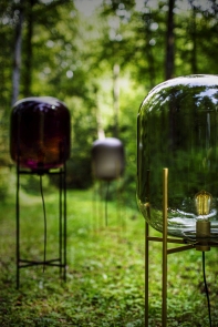 Oda Big staande lamp Pulpo