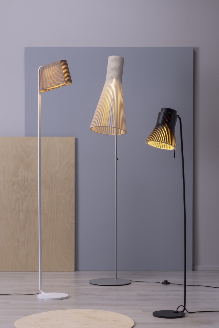 Secto 4210 staande lamp Secto Design