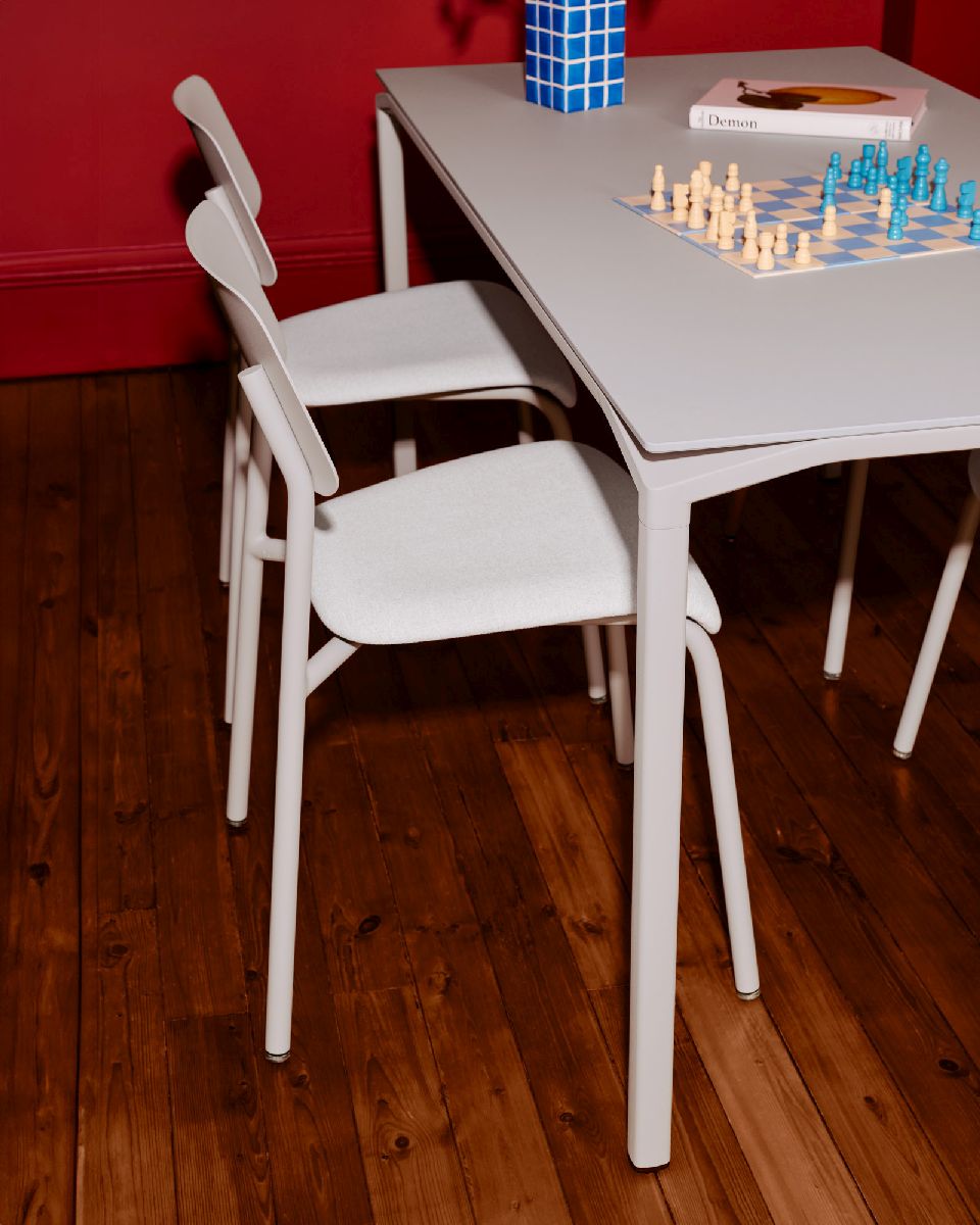 Calvi-eettafel voor binnen 160 x 80 cm Fermob