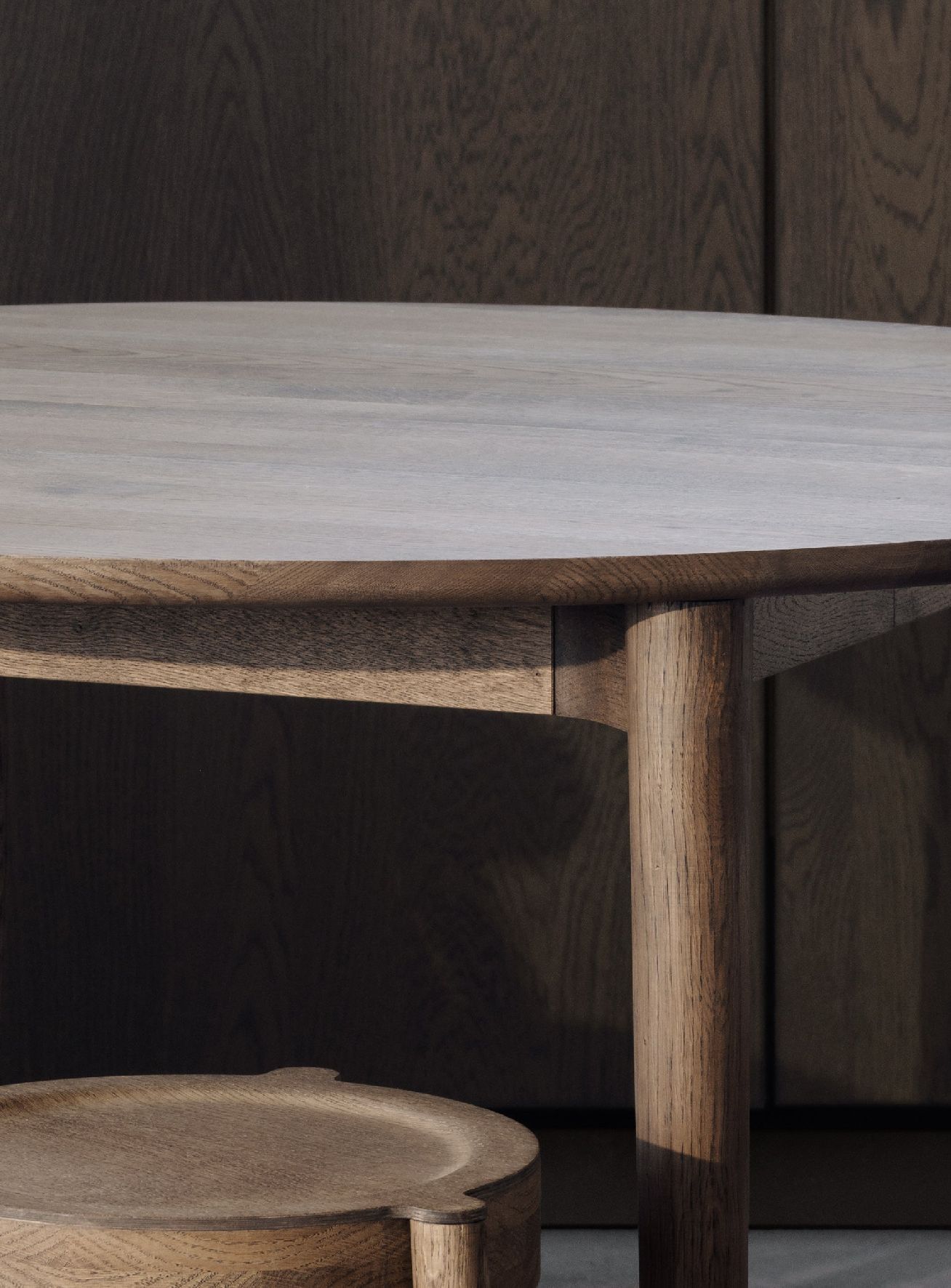 Uitklapbare eettafel / Eettafel Northern