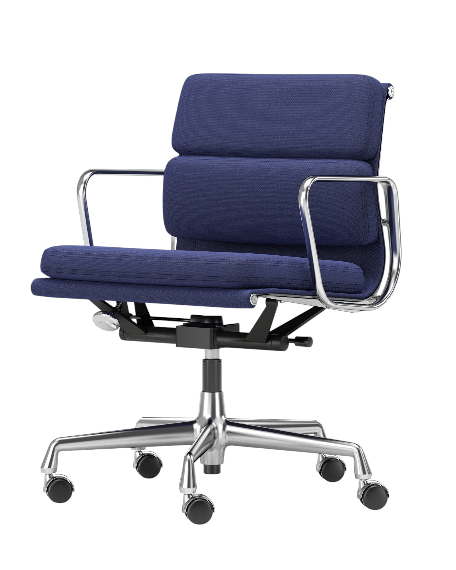 Soft Pad Chair EA217 / EA 217 fauteuil Vitra