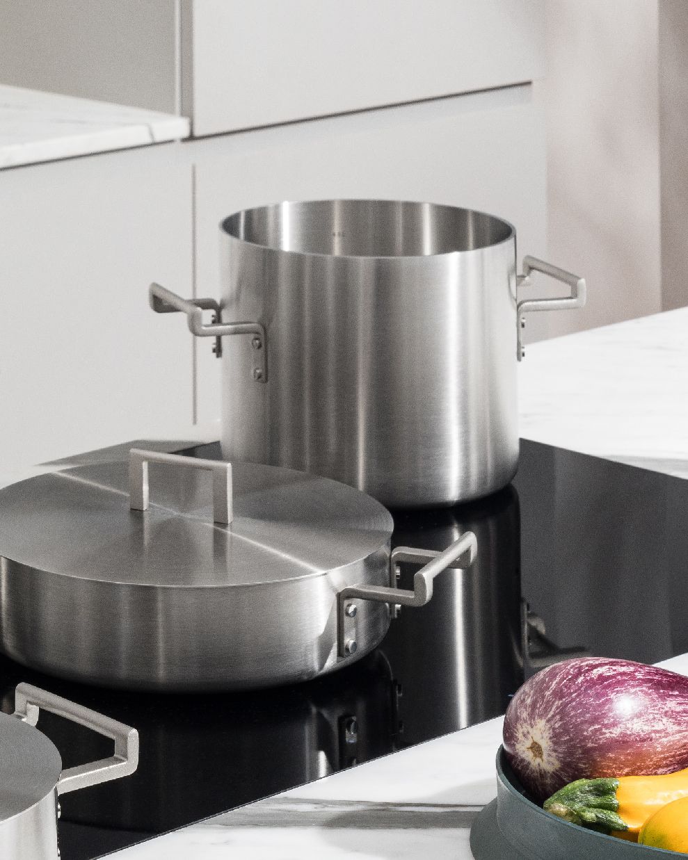 Convivio pannenset DC100S7 Alessi