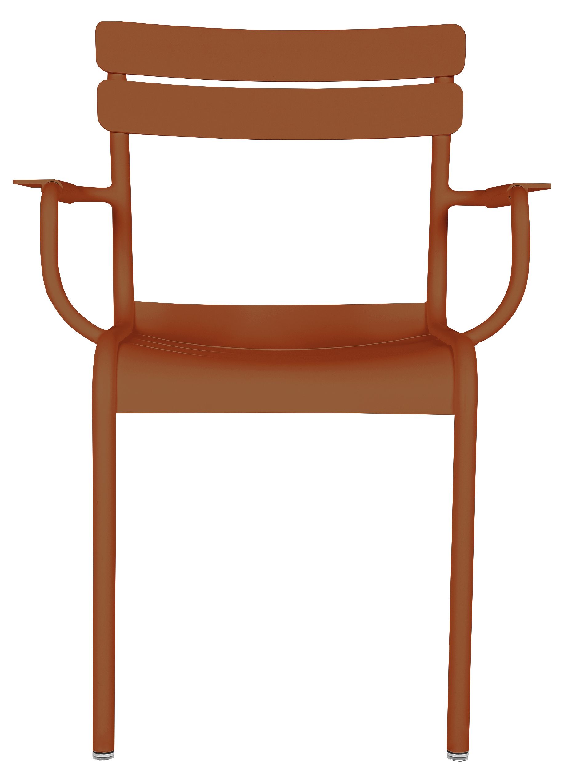 Luxembourg Bridge fauteuil met armleuningen voor buiten van Fermob