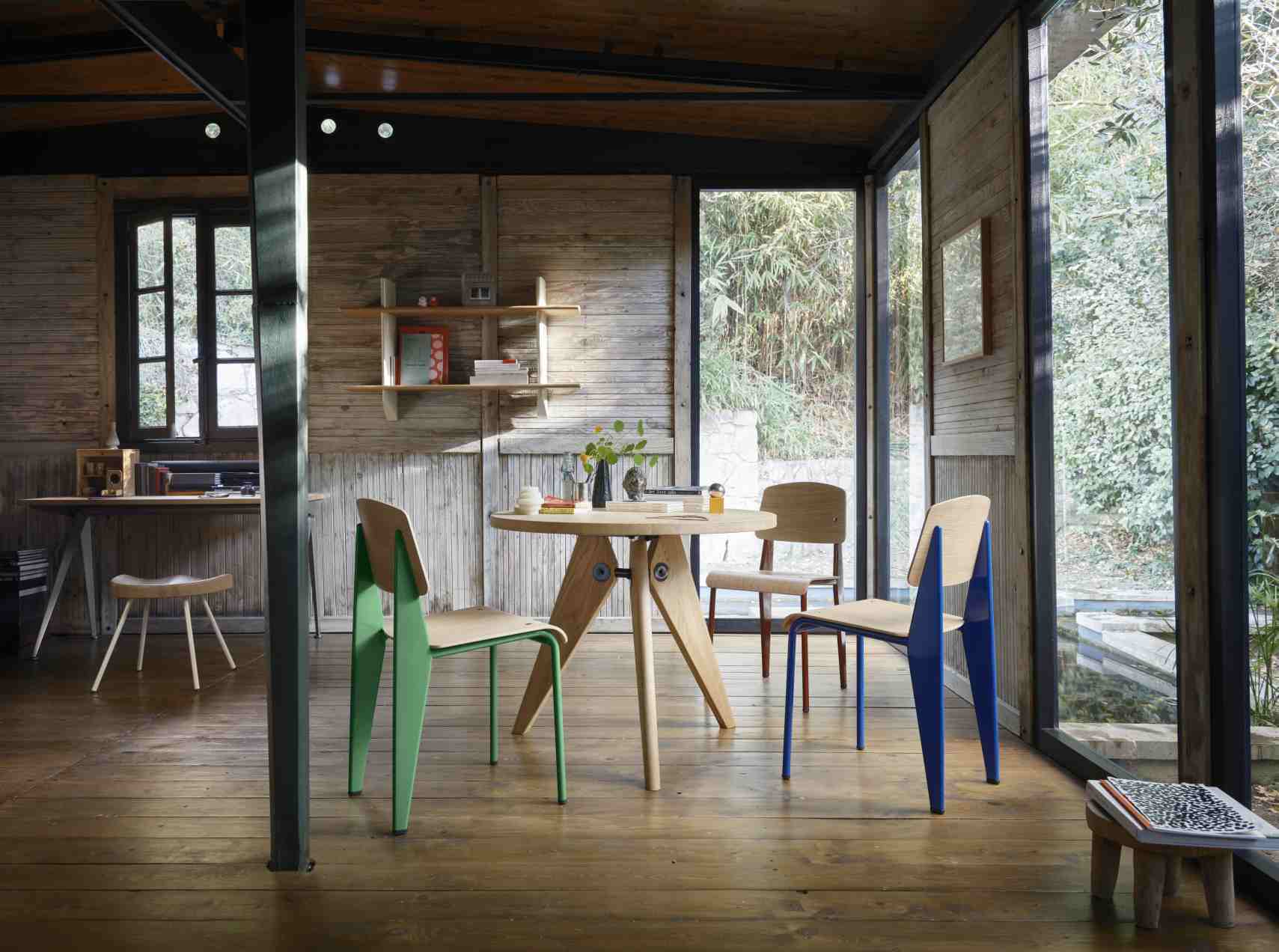 Kruk nr. 307 Vitra